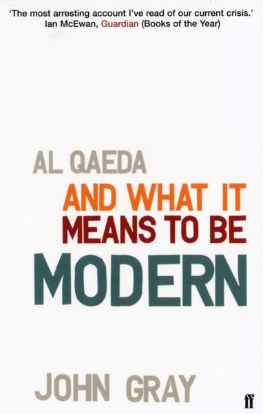 Produktbild: Al Qaeda and What It Means to be Modern