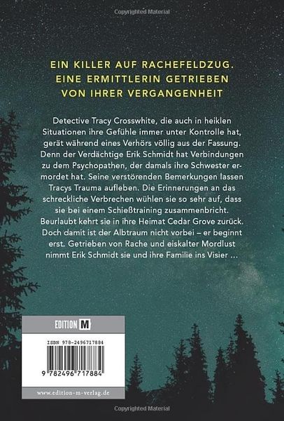 Produktbild: Der Moment der Rache