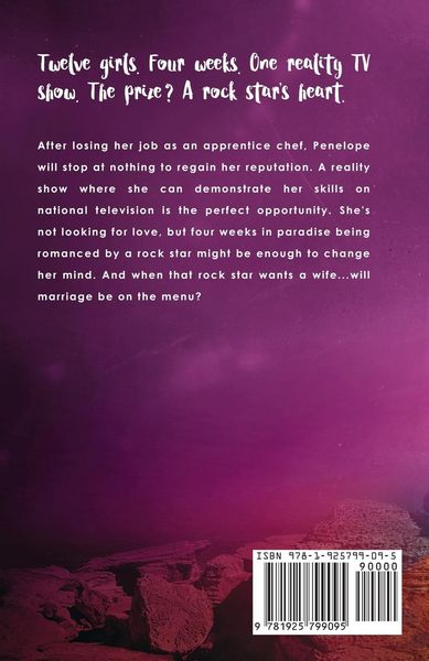 Produktbild: The Rock Star Wants A Wife