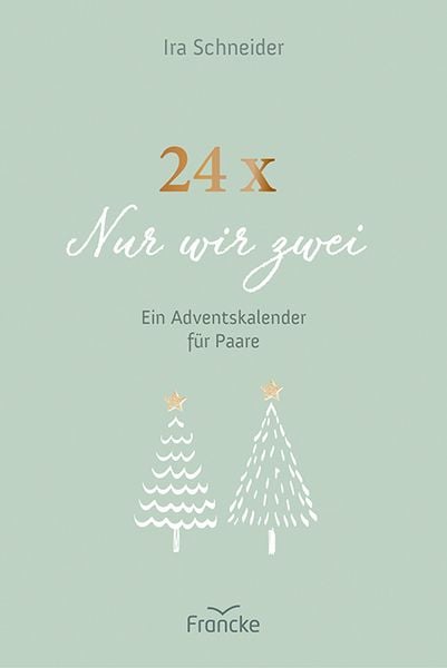 Produktbild: 24 x Nur wir zwei