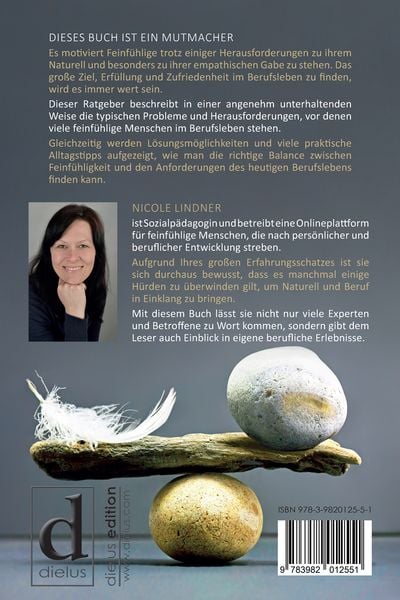 Produktbild: Feinf&uuml;hligkeit trifft auf Berufsleben