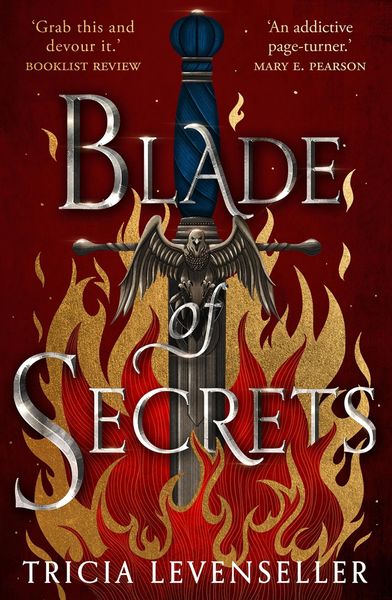 Produktbild: Blade of Secrets