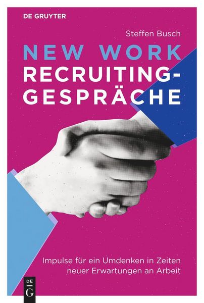 Produktbild: New Work Recruiting-Gespr&auml;che