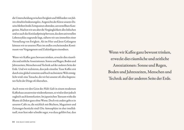 Produktbild: Das Buch vom Kaffee