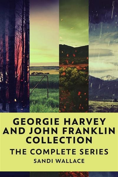 Produktbild: Georgie Harvey and John Franklin Collection