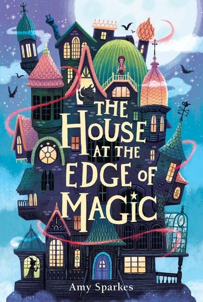 Produktbild: The House at the Edge of Magic
