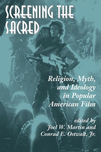 Produktbild: Screening The Sacred