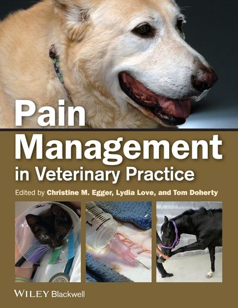 Produktbild: Pain Mgmt Small Animal Vet Pra