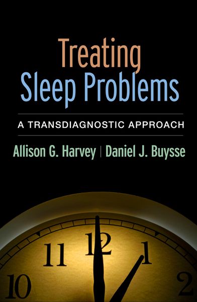 Produktbild: Treating Sleep Problems