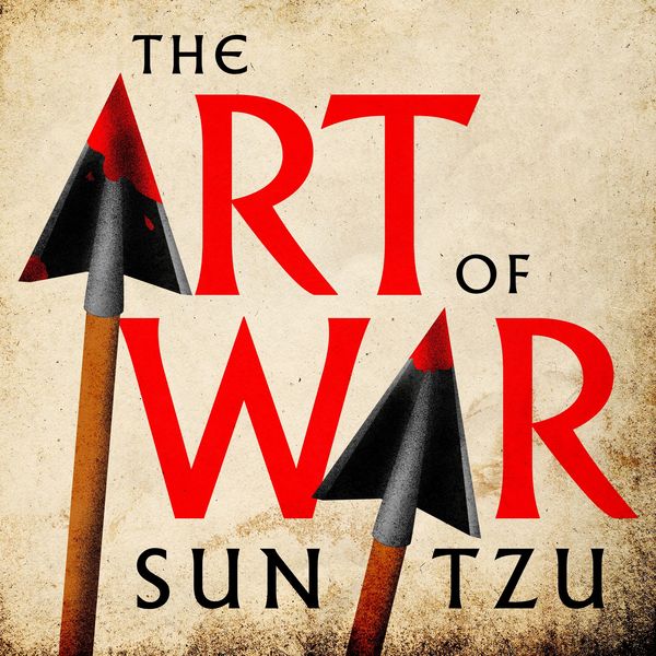 The Art of War - Sun Tzu, Audio, 9781914230752