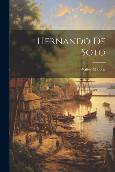 Produktbild: Hernando De Soto