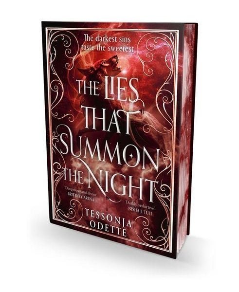 Produktbild: The Lies That Summon the Night