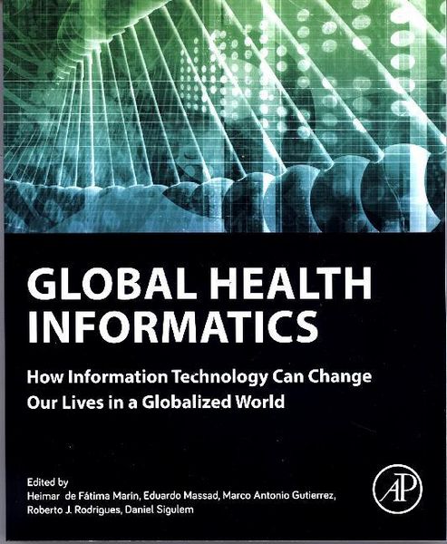 Produktbild: Marin, H: Global Health Informatics