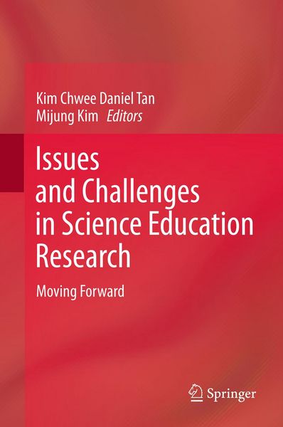 Produktbild: Issues and Challenges in Science Education Research