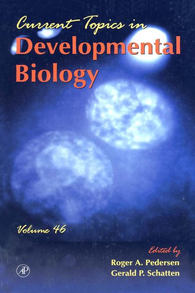 Produktbild: Current Topics in Developmental Biology