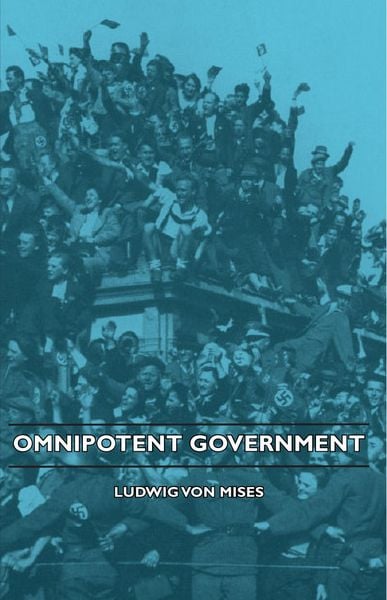 Produktbild: Omnipotent Government