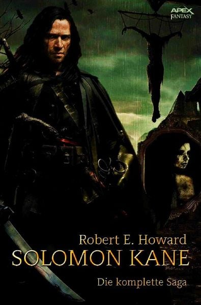 Produktbild: Solomon Kane