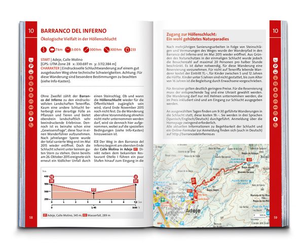 Produktbild: KOMPASS Wanderf&uuml;hrer Teneriffa, 80 Touren mit Extra-Tourenkarte