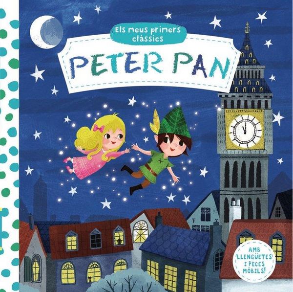 Produktbild: Els meus primers cl&agrave;ssics. Peter Pan
