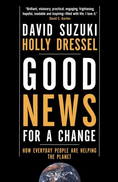 Produktbild: Good News for a Change