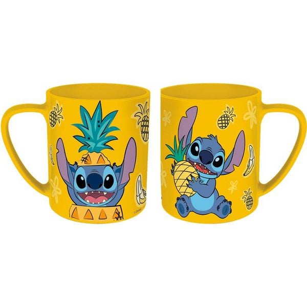 Produktbild: Lilo & Stitch Ananas PrimeLine Tasse, 325 ml