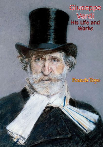 Produktbild: Giuseppe Verdi His Life and Works