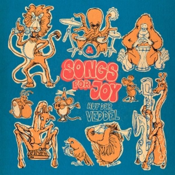 Songs For Joy Auf Der Veddel