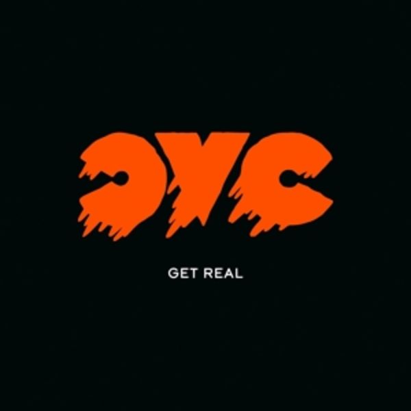 Get Real - Cvc, Vinyl