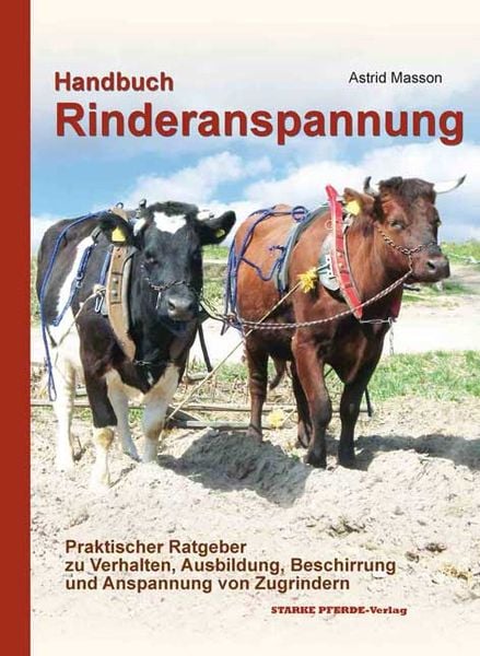 Produktbild: Handbuch Rinderanspannung