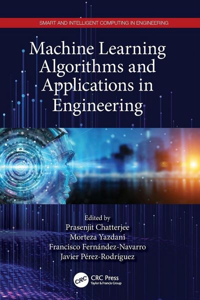 Produktbild: Machine Learning Algorithms and Applications in Engineering