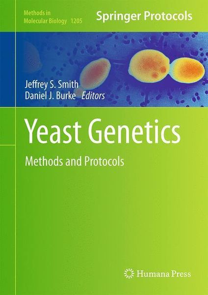 Produktbild: Yeast Genetics