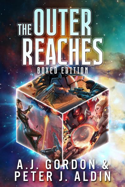 Produktbild: The Outer Reaches - Boxed Edition