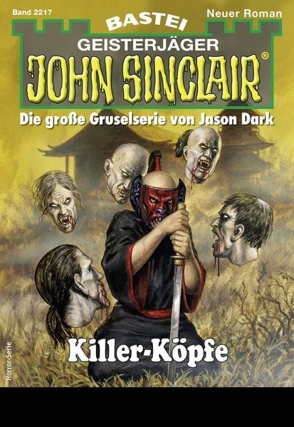Produktbild: John Sinclair 2217