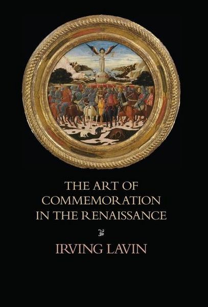Produktbild: The Art of Commemoration in the Renaissance