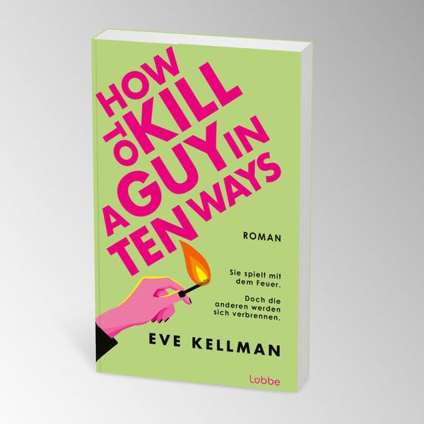 Produktbild: How To Kill a Guy in Ten Ways