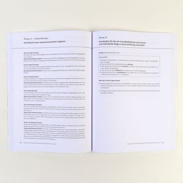Produktbild: Therapie-Kompetenzen Verhaltenstherapie