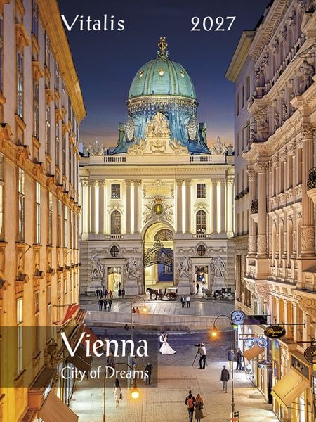 Produktbild: Vienna City of Dreams 2027