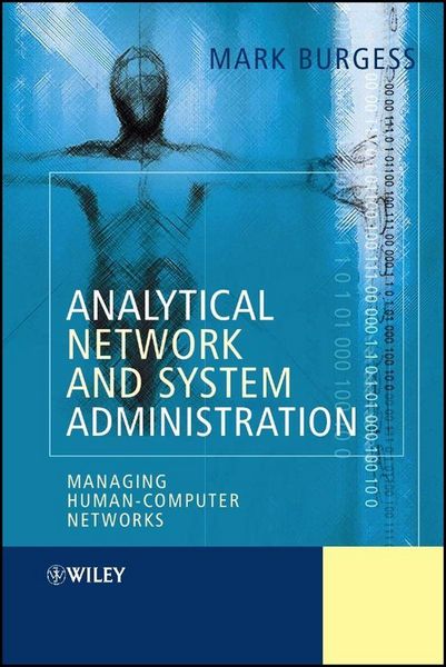 Produktbild: Analytical Network and System Administration