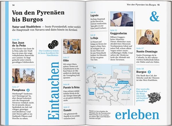 Produktbild: DUMONT Reise-Taschenbuch Reisef&uuml;hrer Galicien & Jakobsweg