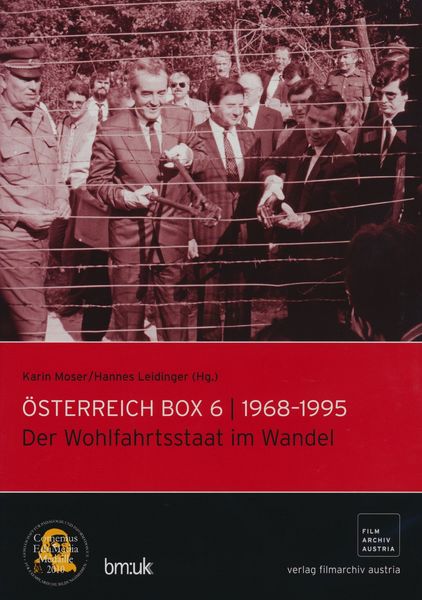 Produktbild: &Ouml;sterreich Folge 6 - 1969-1995