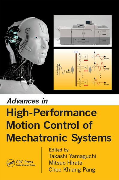 Produktbild: Advances in High-Performance Motion Control of Mechatronic Systems