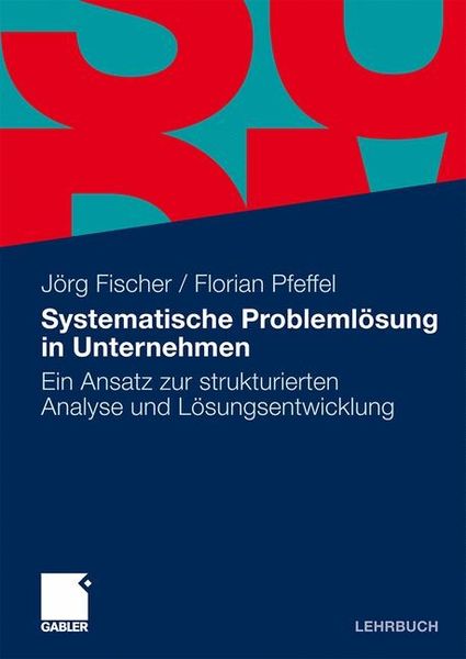 Produktbild: Systematische Probleml&ouml;sung in Unternehmen