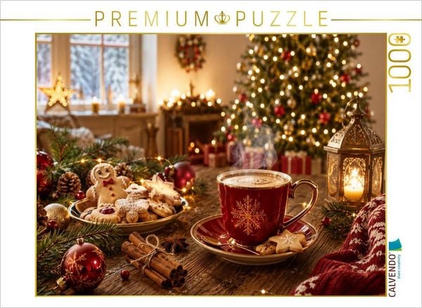 CALVENDO Puzzle Besinnlichkeit | 1000 Teile Lege-Größe 64x48cm Foto-Puzzle für glückliche Stunden