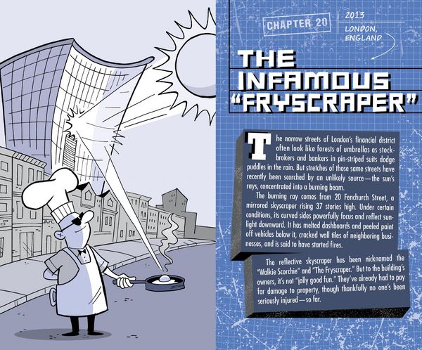 Produktbild: The Book of Massively Epic Engineering Disasters