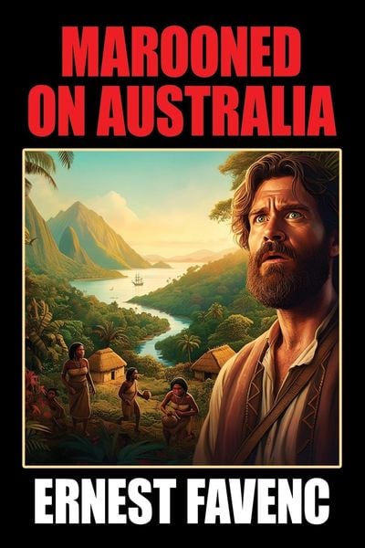 Produktbild: Marooned on Australia