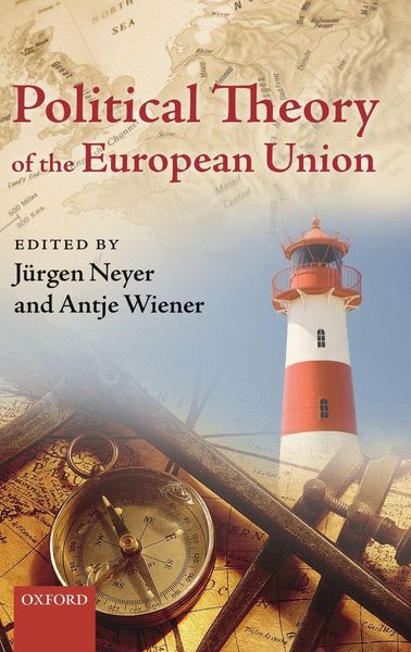 Produktbild: Political Theory of the European Union