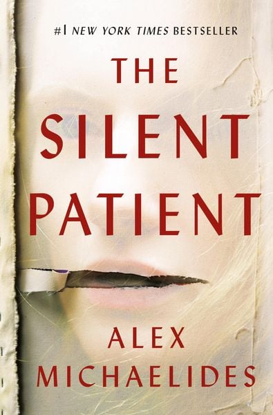 Produktbild: The Silent Patient