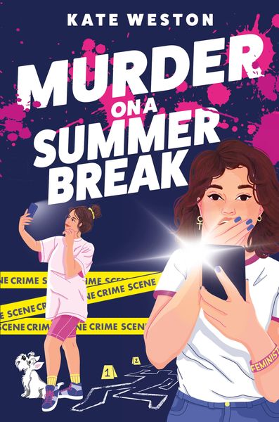 Produktbild: Murder on a Summer Break
