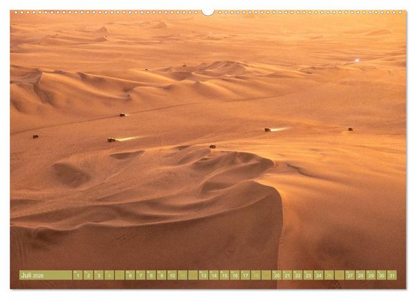 Produktbild: Peru - Bunte Vielfalt von Machu Picchu bis zur Atacama W&uuml;ste (Wandkalender 2026 DIN A2 quer), CALVENDO Monatskalender