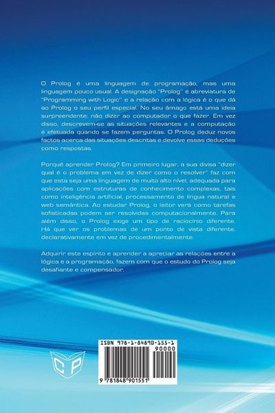 Produktbild: Aprenda PROLOG Ja!